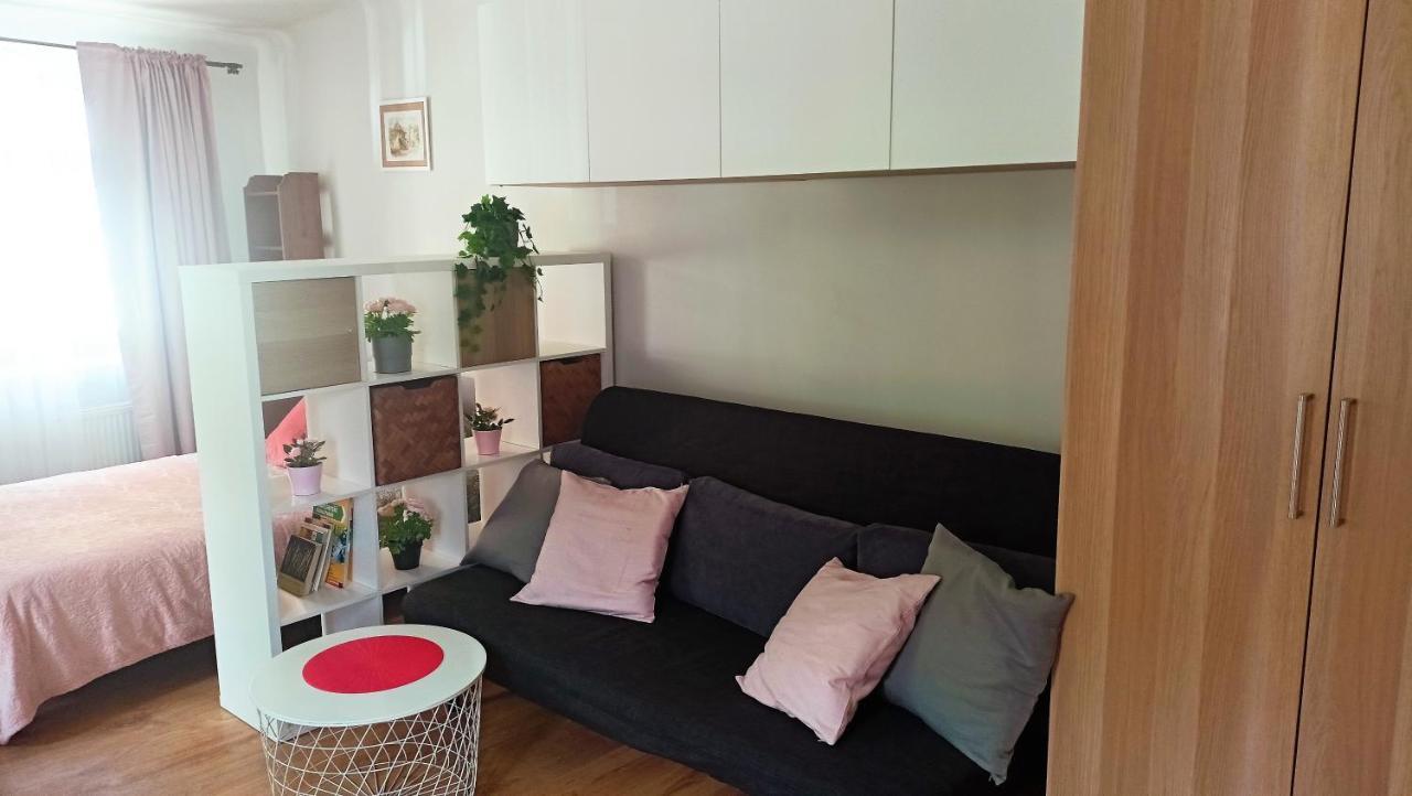 Apartament Malinowy Swietoduska 12 Lublin Dış mekan fotoğraf