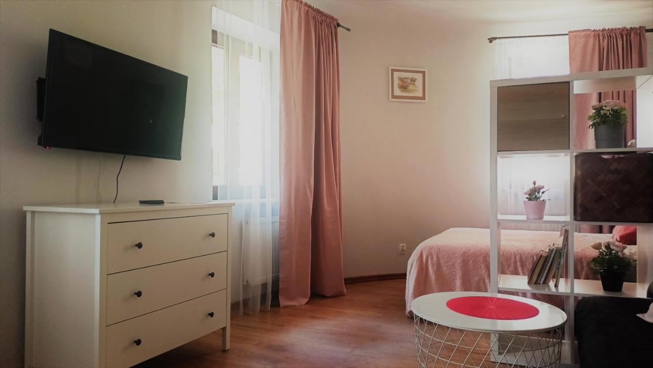 Apartament Malinowy Swietoduska 12 Lublin Dış mekan fotoğraf