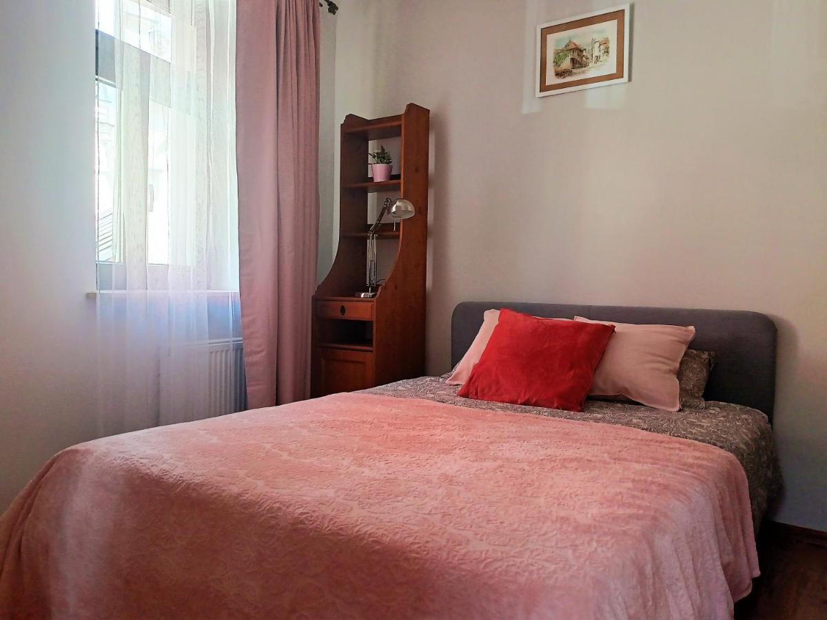 Apartament Malinowy Swietoduska 12 Lublin Dış mekan fotoğraf