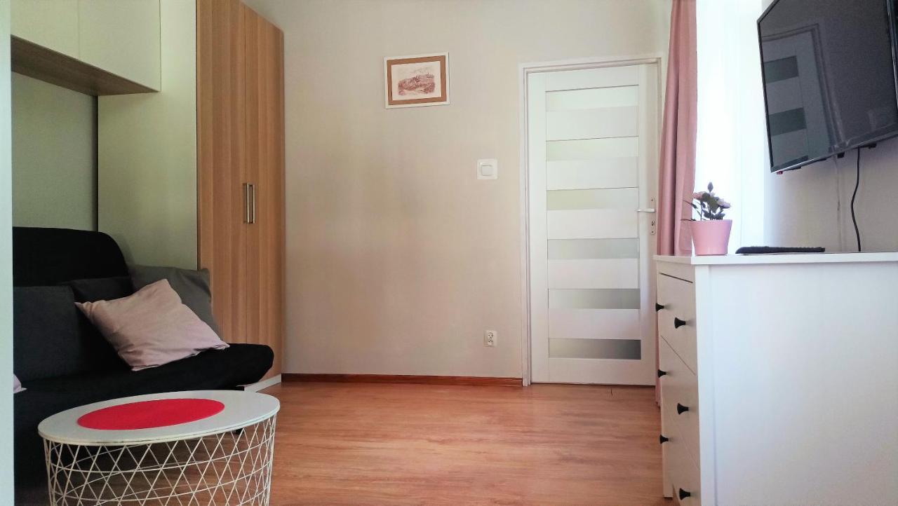 Apartament Malinowy Swietoduska 12 Lublin Dış mekan fotoğraf